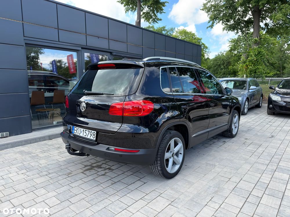 Volkswagen Tiguan 1.4 TSI BMT ACT GPF JOIN - 6