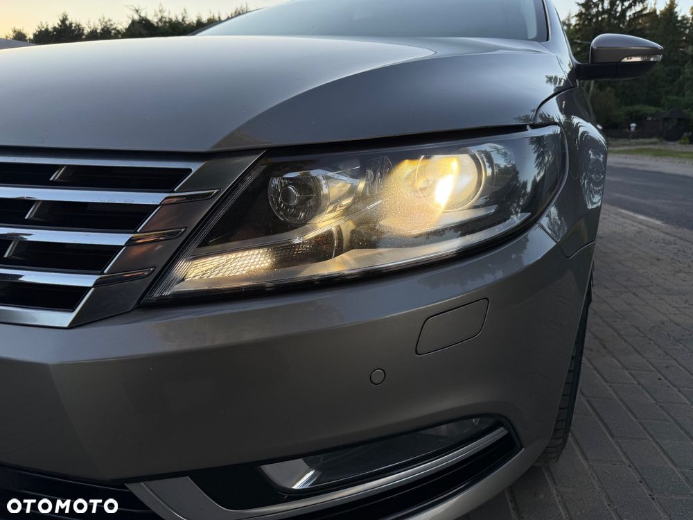 Volkswagen CC 2.0 TDI DPF BMT - 26
