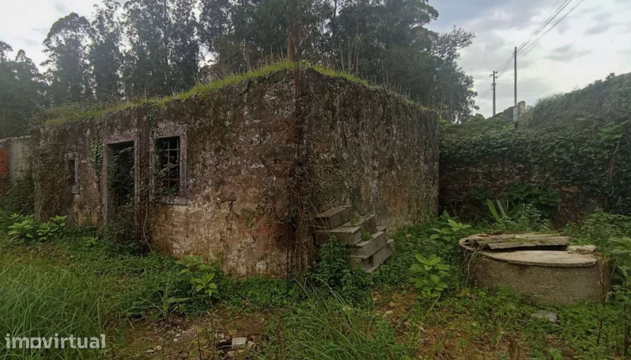 Venda de Terreno com 283 m2, Rio Mau, Vila do Conde - Grande imagem: 2/12