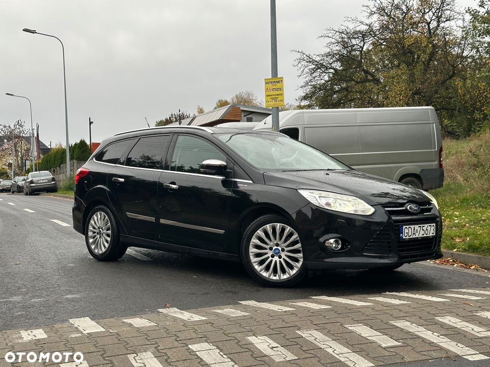 Ford Focus 1.6 EcoBoost Titanium - 3