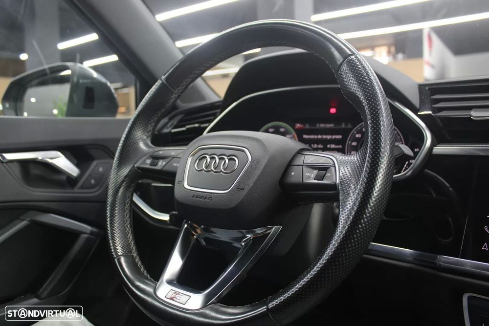 Audi Q3 Sportback 45 TFSIe S tronic - 9
