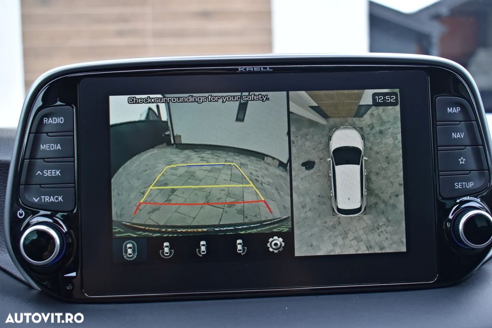 Hyundai Tucson blue 1.6 CRDi 2WD DCT Premium - 16