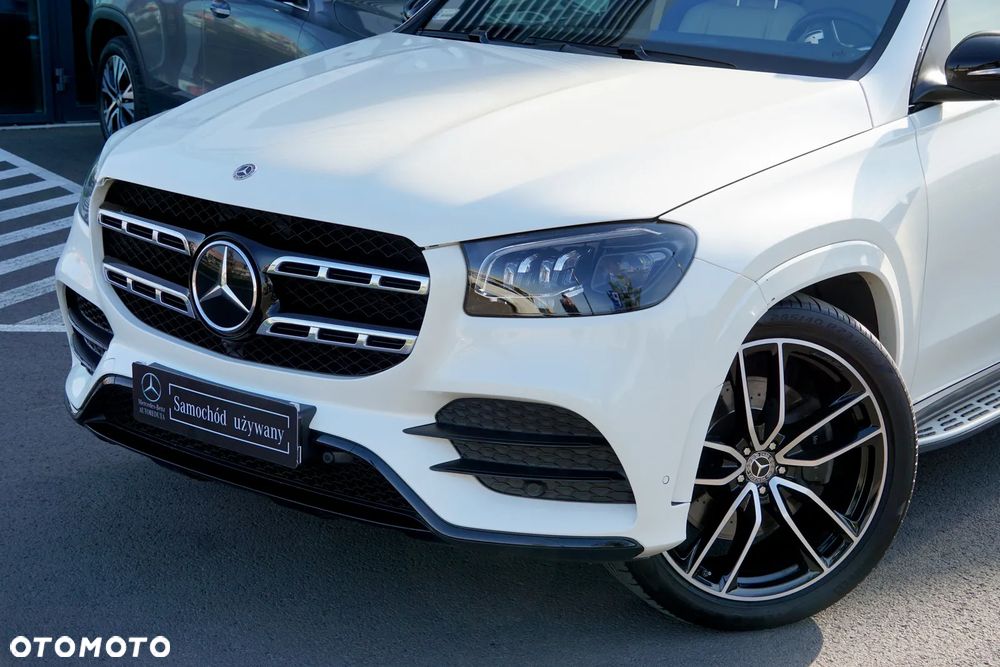 Mercedes-Benz GLS 400 d 4Matic 9G-TRONIC - 10
