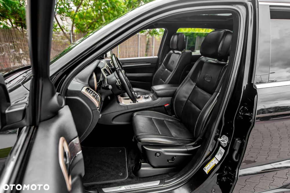 Jeep Grand Cherokee 3.0 CRD Overland - 6