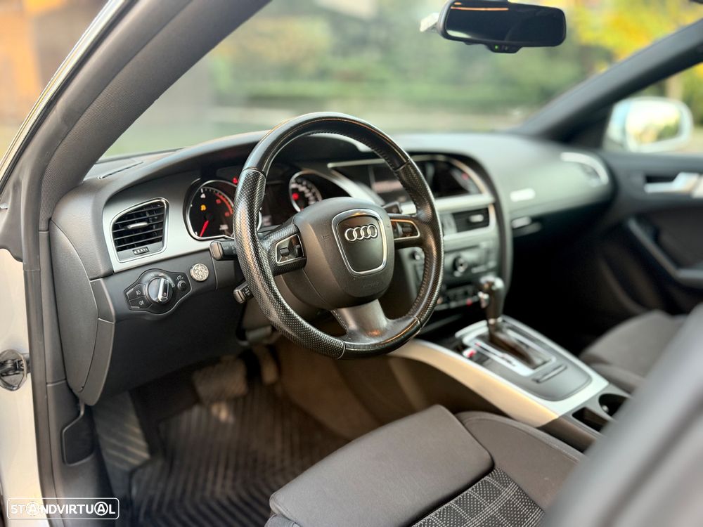 Audi A5 Sportback 2.0 TDI Multitronic - 13