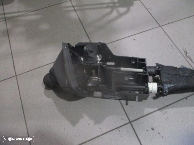 Selector De Velocidades Sel753 RENAULT KANGOO 2 EXPRESS FASE 2 2014 1.5DCI 75CV 4P BRANCA 5 VELOCIDADES - 3