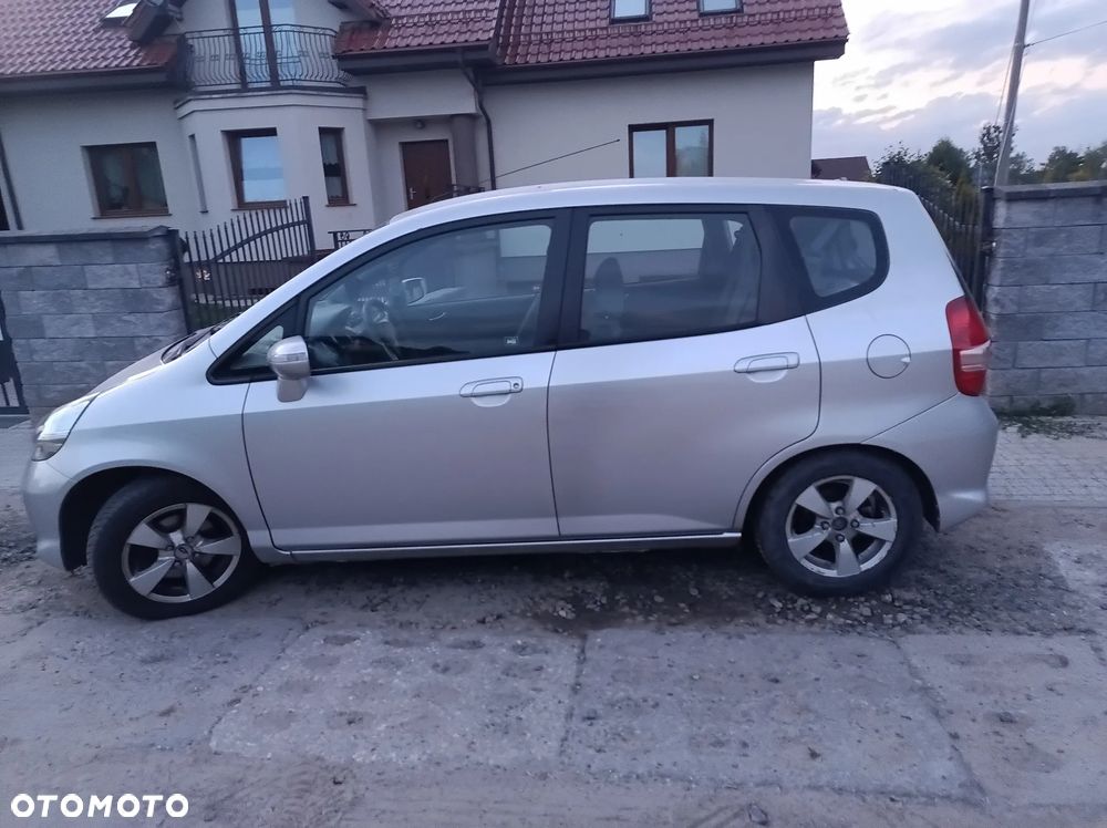 Honda Jazz 1.4 LS Funky - 3