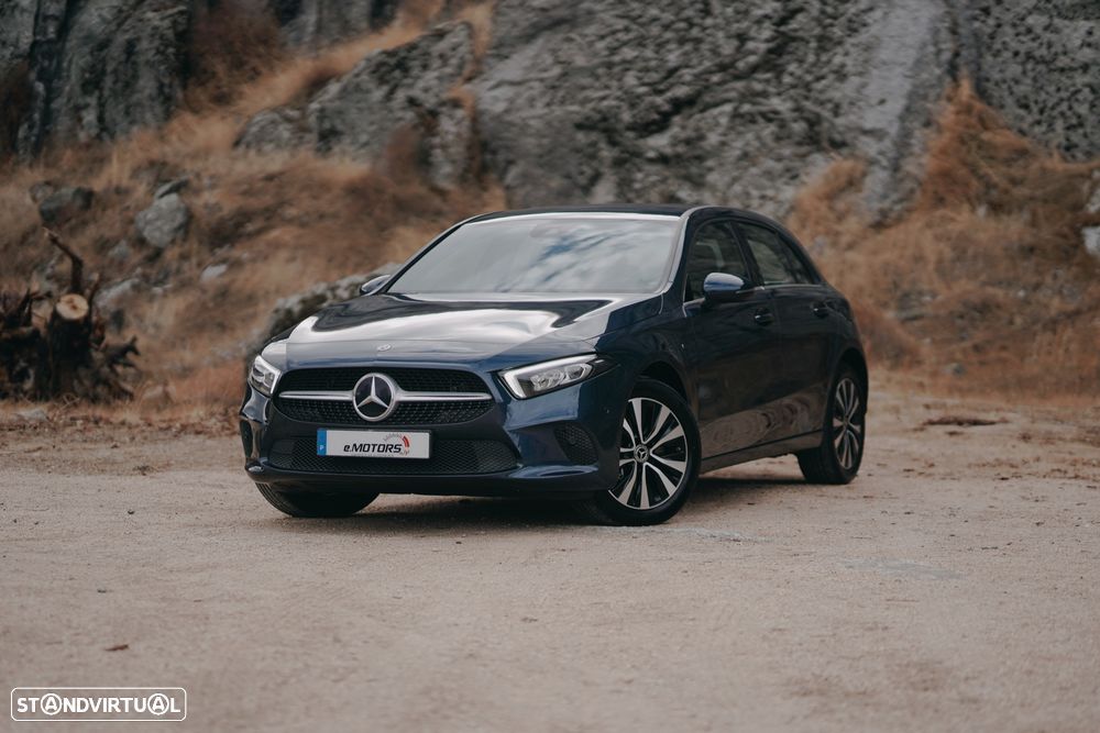 Mercedes-Benz A 250 e Style Plus - 5