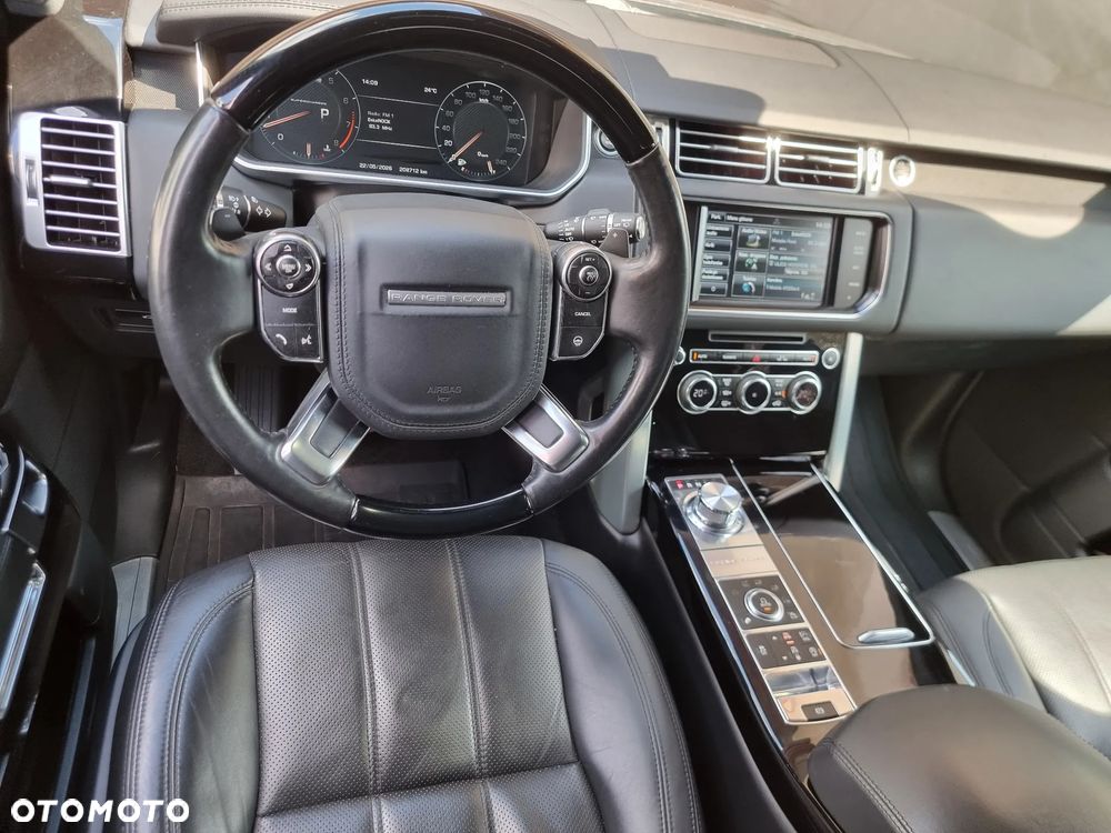 Land Rover Range Rover 5.0 V8 S/C - 15