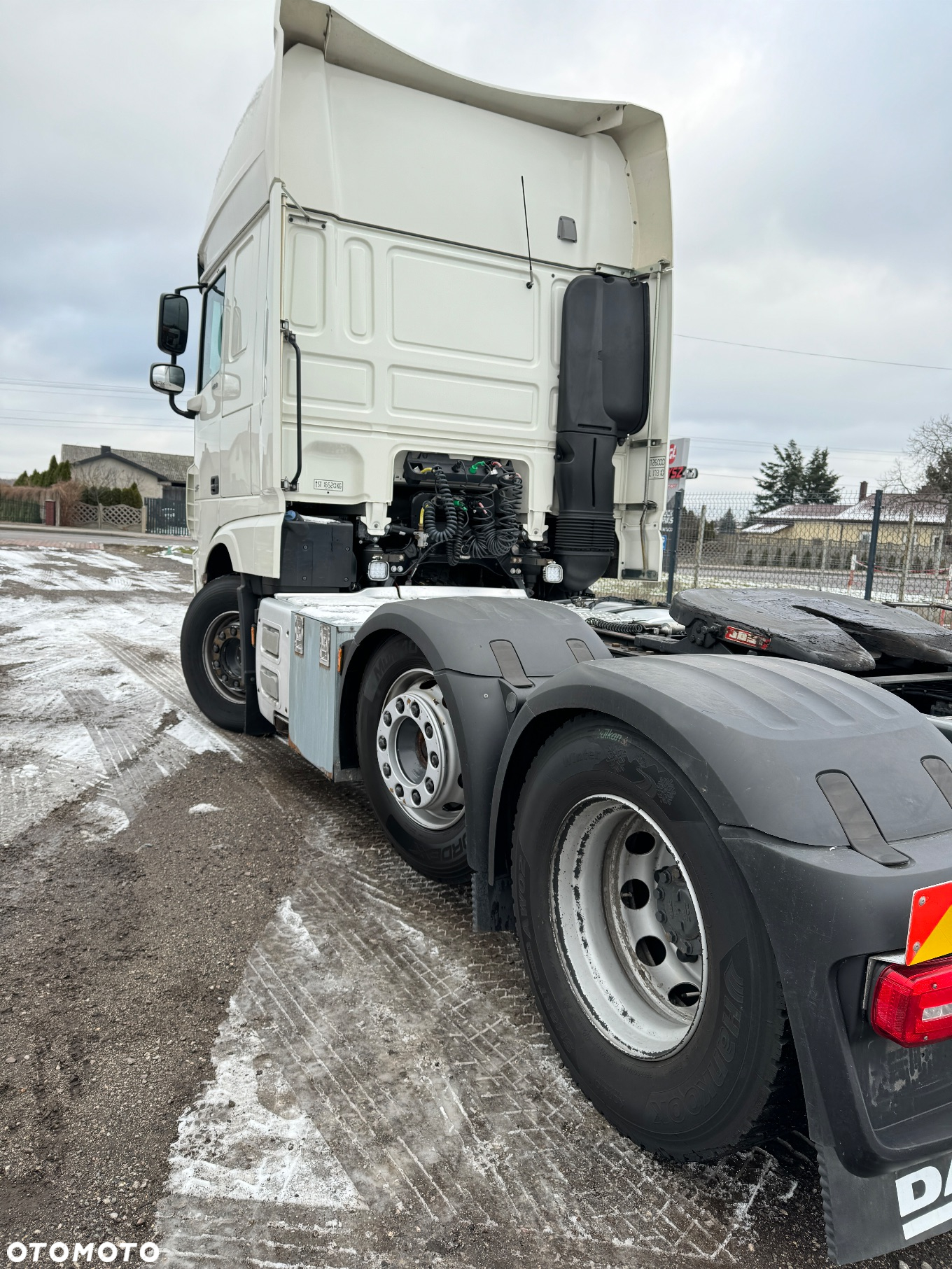 DAF XF 480 pusher - 21