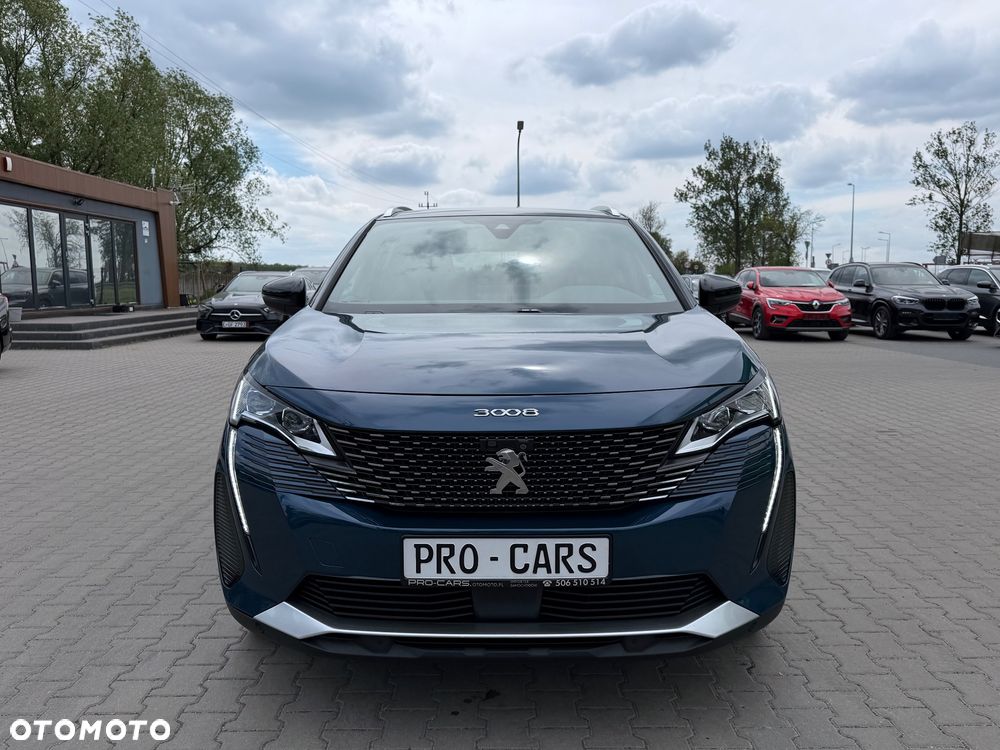 Peugeot 3008 1.5 BlueHDi GT S&S EAT8 - 12