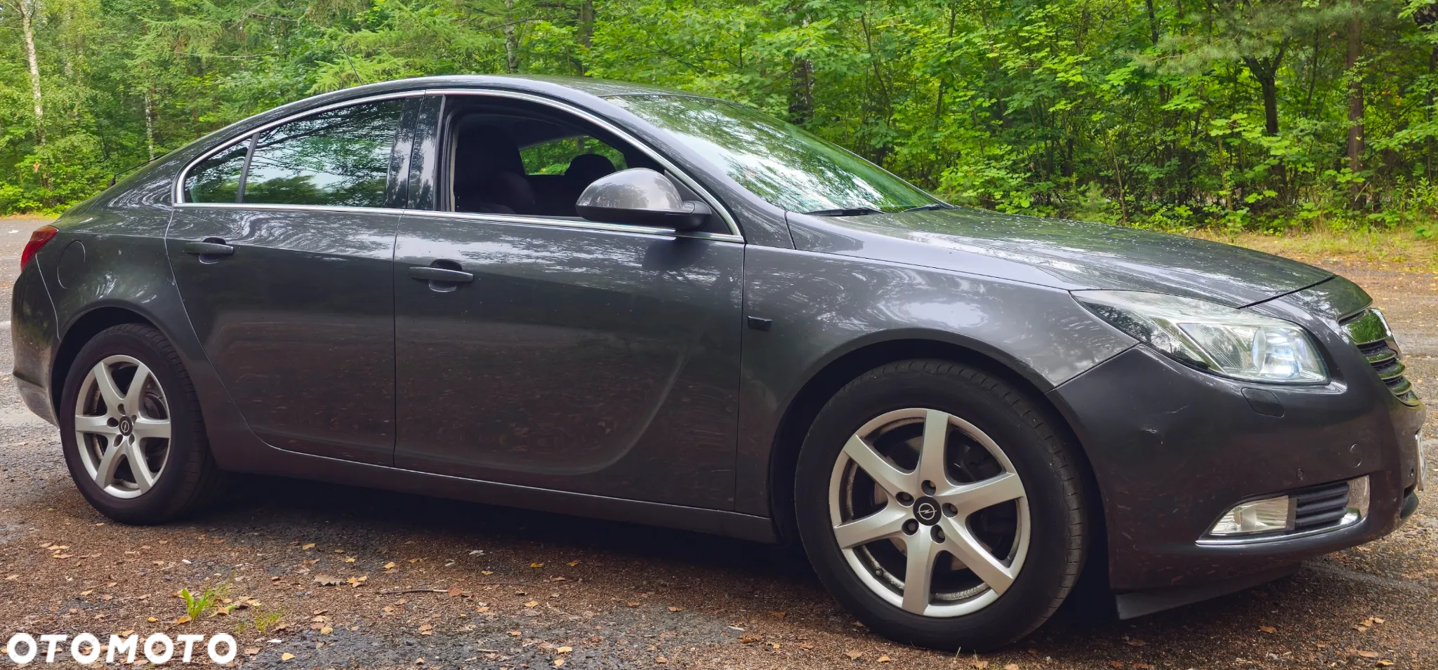 Opel Insignia 2.0 Turbo Sports Tourer 4x4 - 2