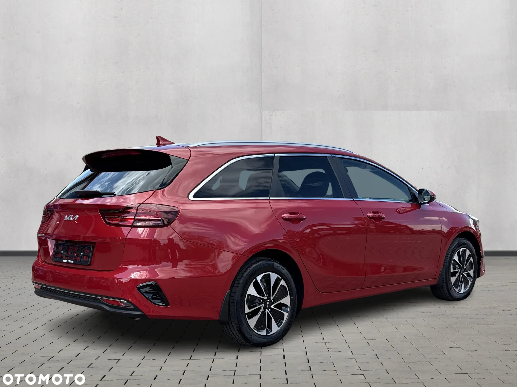 Kia Ceed 1.5 T-GDI Tribute DCT - 5