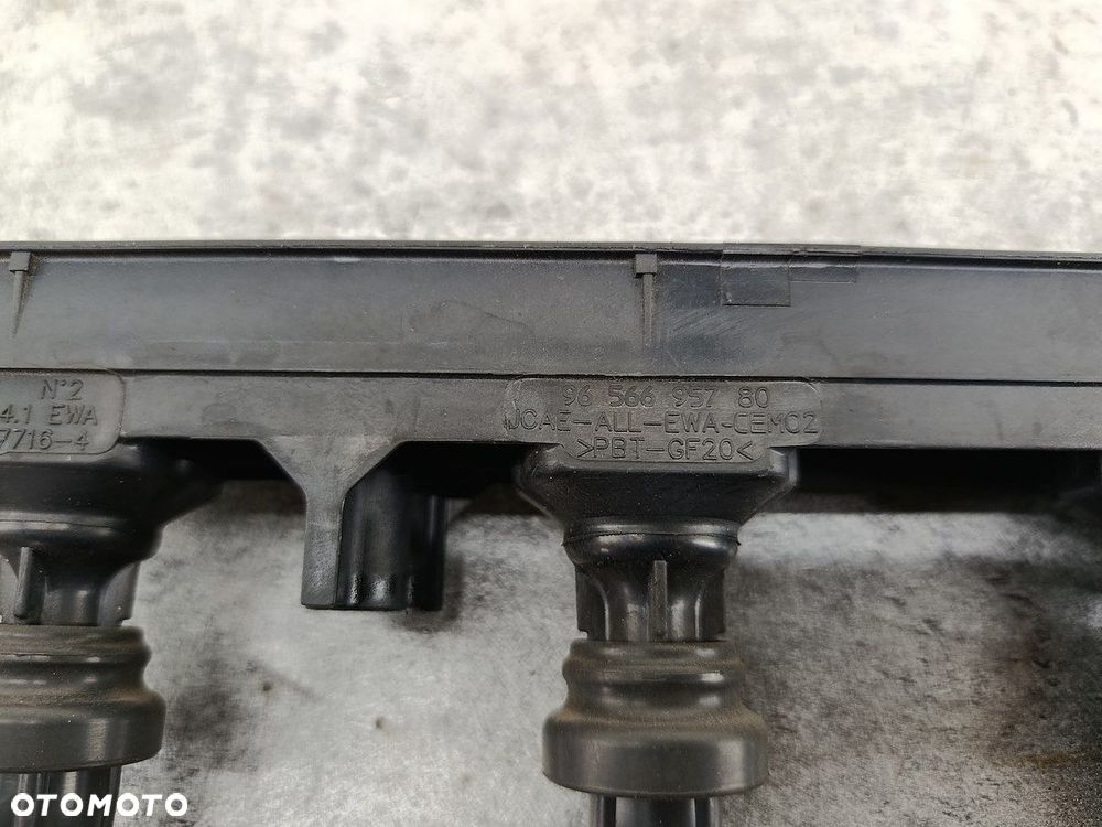 CEWKA ZAPŁONOWA CITROEN C5 II 9656695780  21597716-4 2.0 16V - 6
