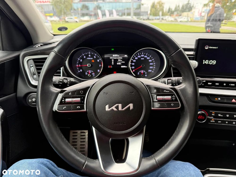 Kia XCeed 1.0 T-GDI L Business Line - 19