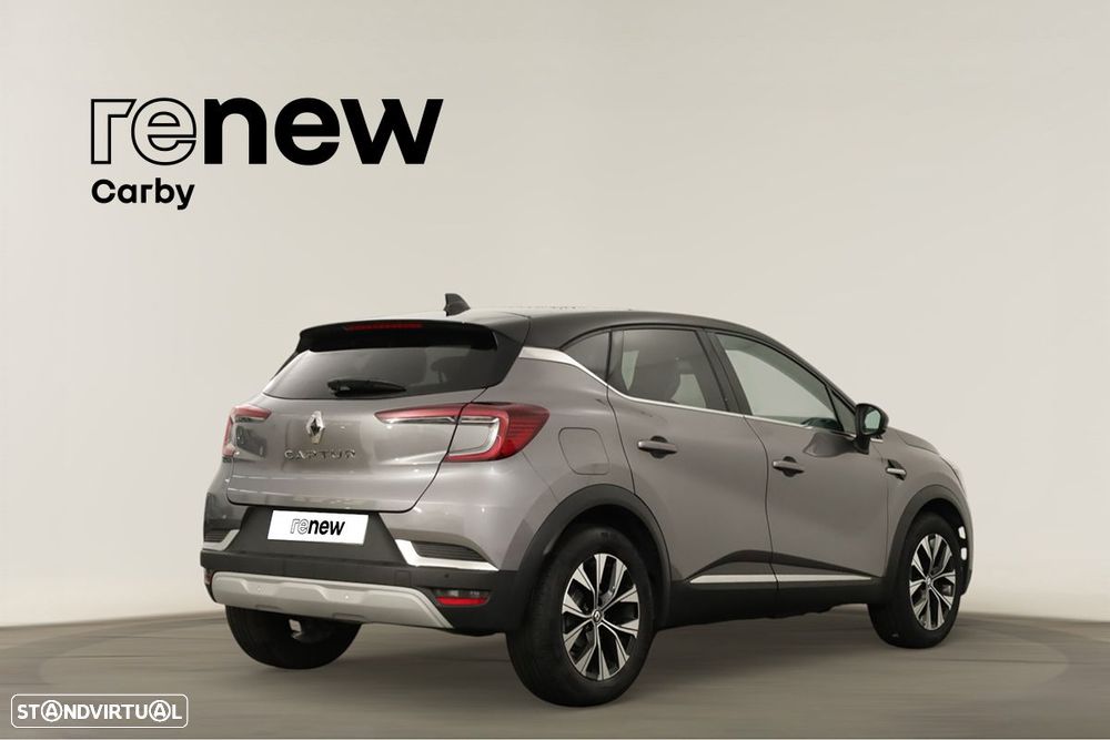 Renault Captur 1.0 TCe Techno Bi-Fuel - 3