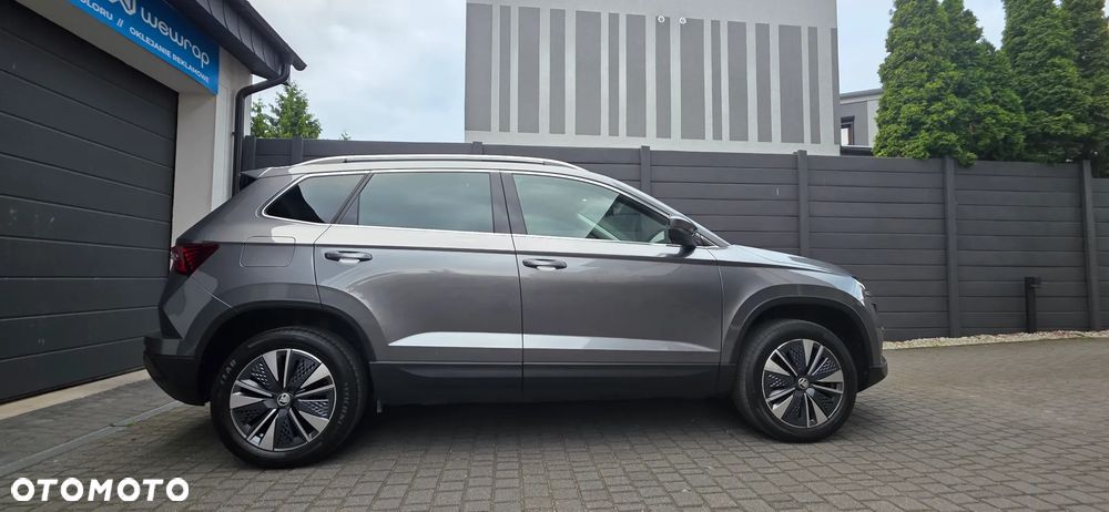 Skoda Karoq 1.5 TSI ACT Style DSG - 5