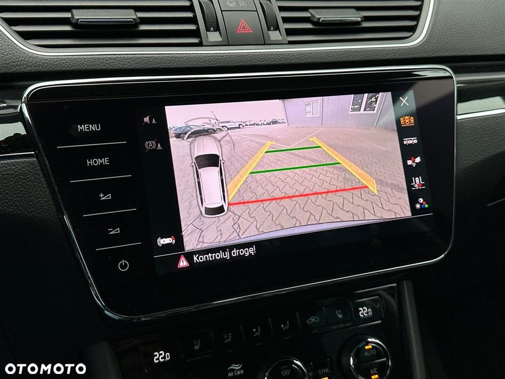 Skoda Superb 2.0 TDI SCR L&K DSG - 31