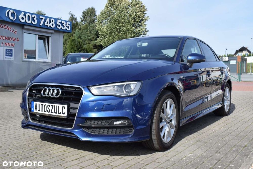 Audi A3 Limousine - 5