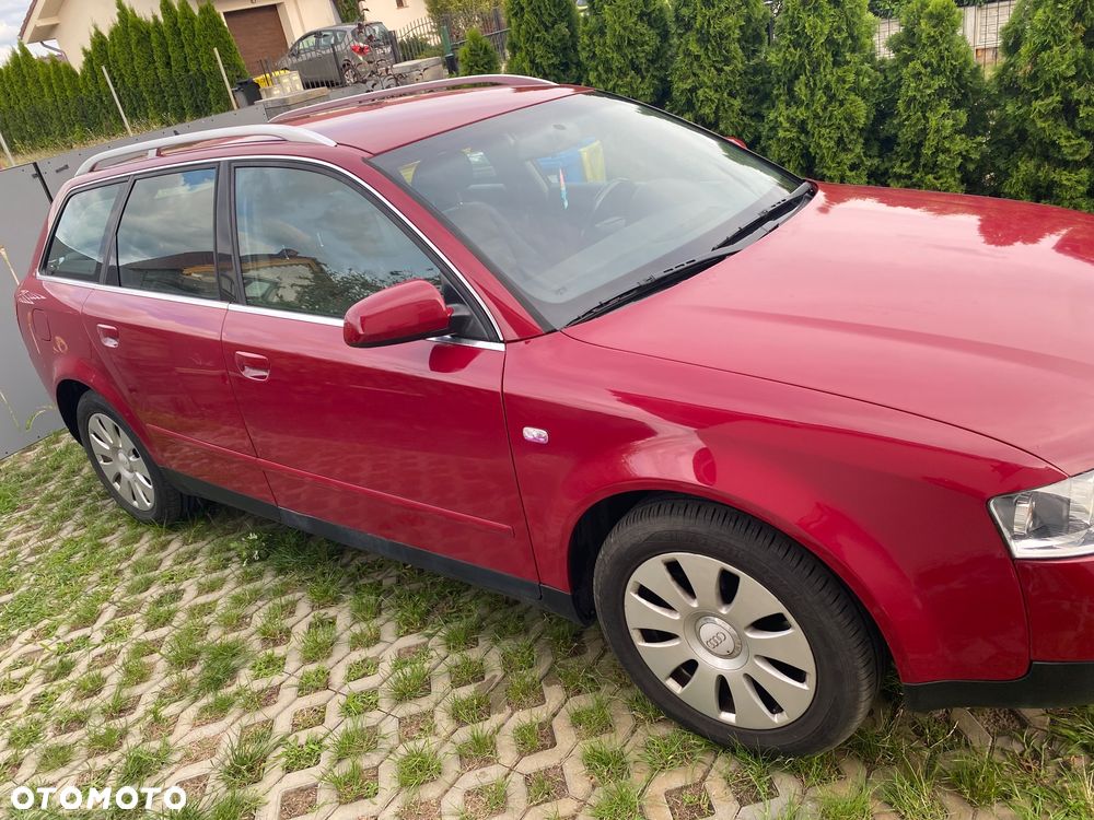 Audi A4 - 12
