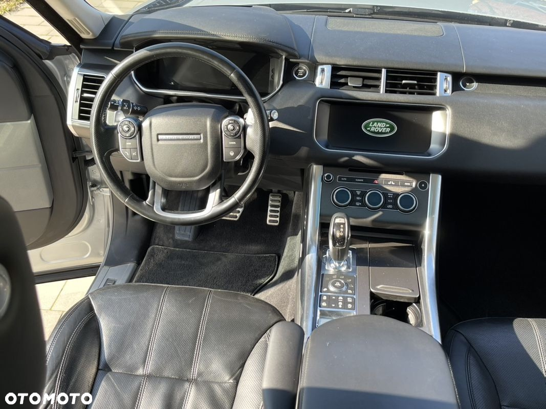 Land Rover Range Rover Sport S 3.0 SD V6 HSE Dynamic - 27