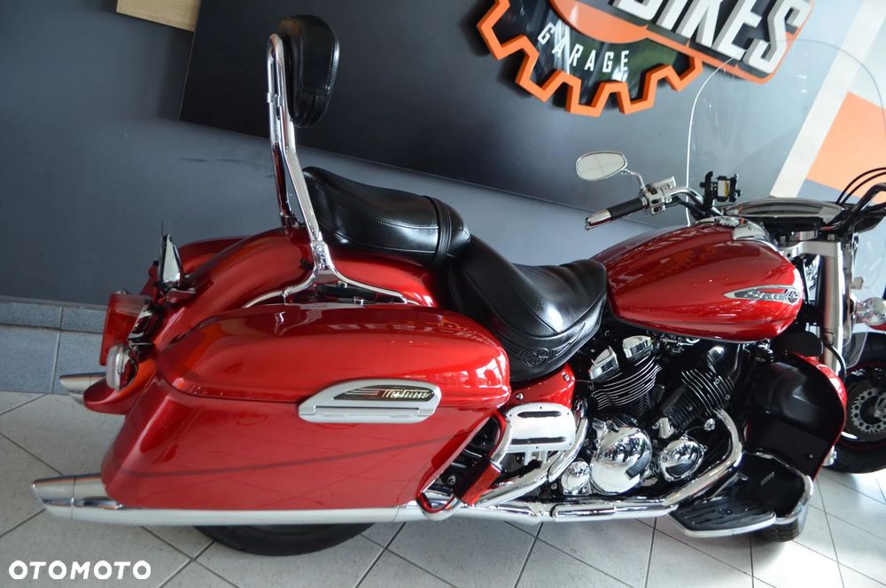 Yamaha Royal Star - 3