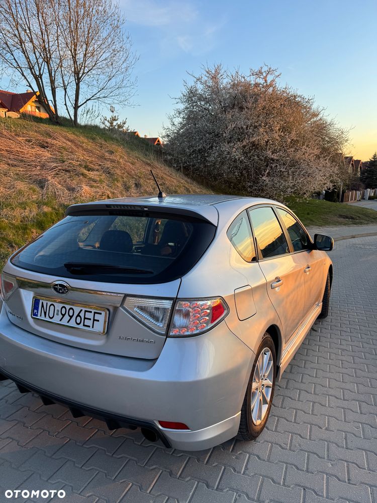 Subaru Impreza 2.0R Sport - 5