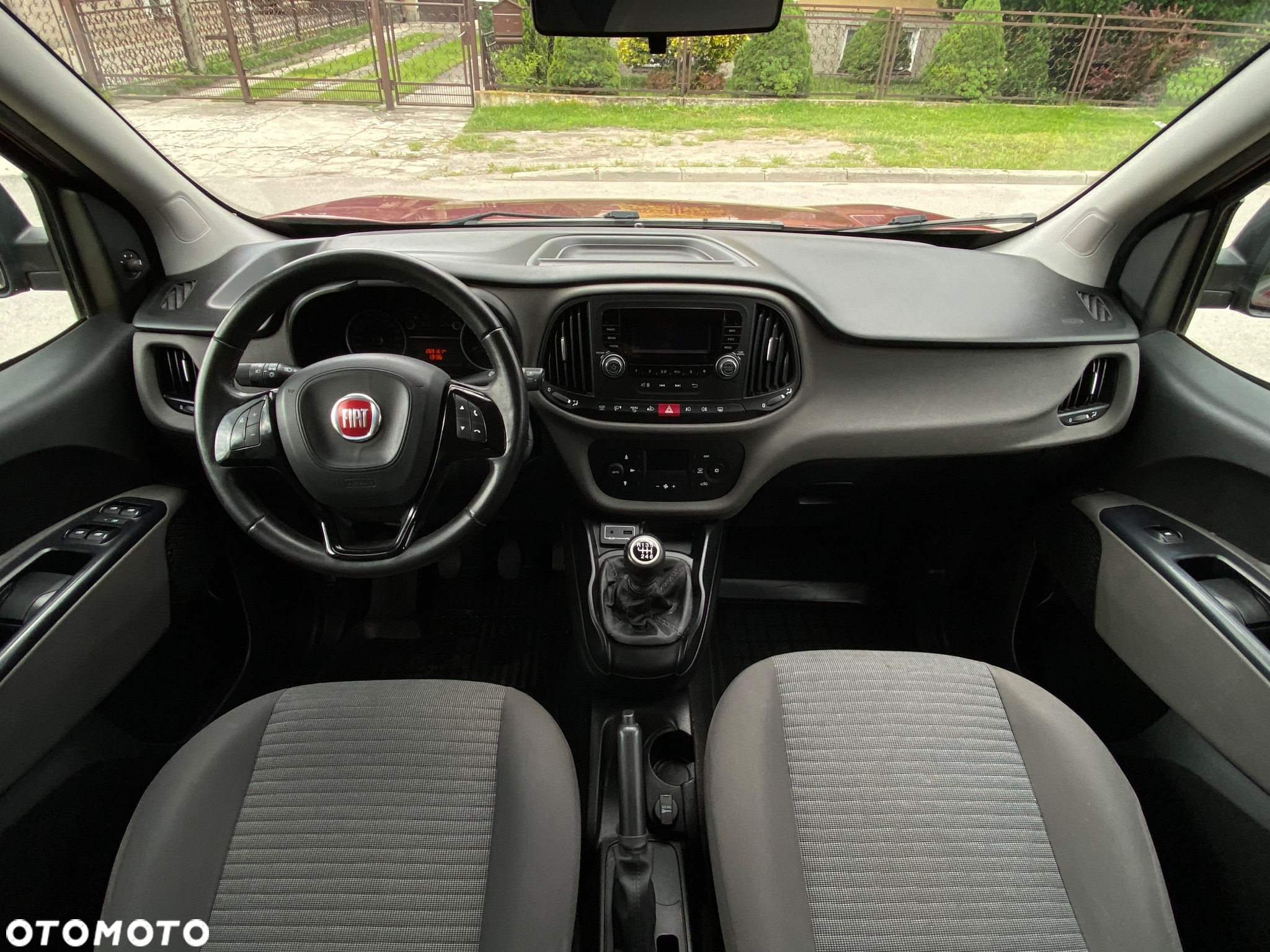Fiat Doblo 1.4 T-Jet Dynamic - 13