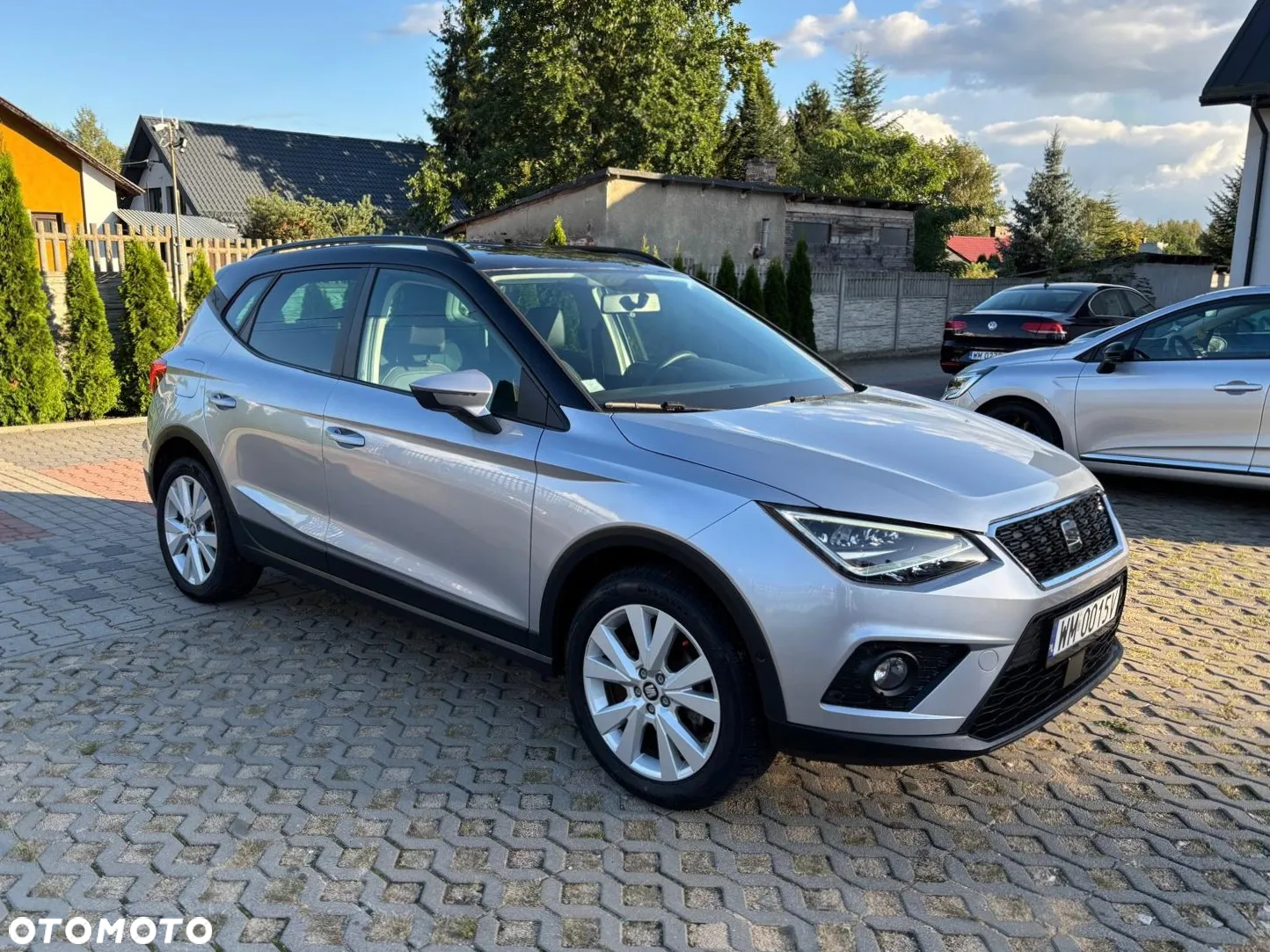 Seat Arona 1.0 TSI OPF XCELLENCE - 5