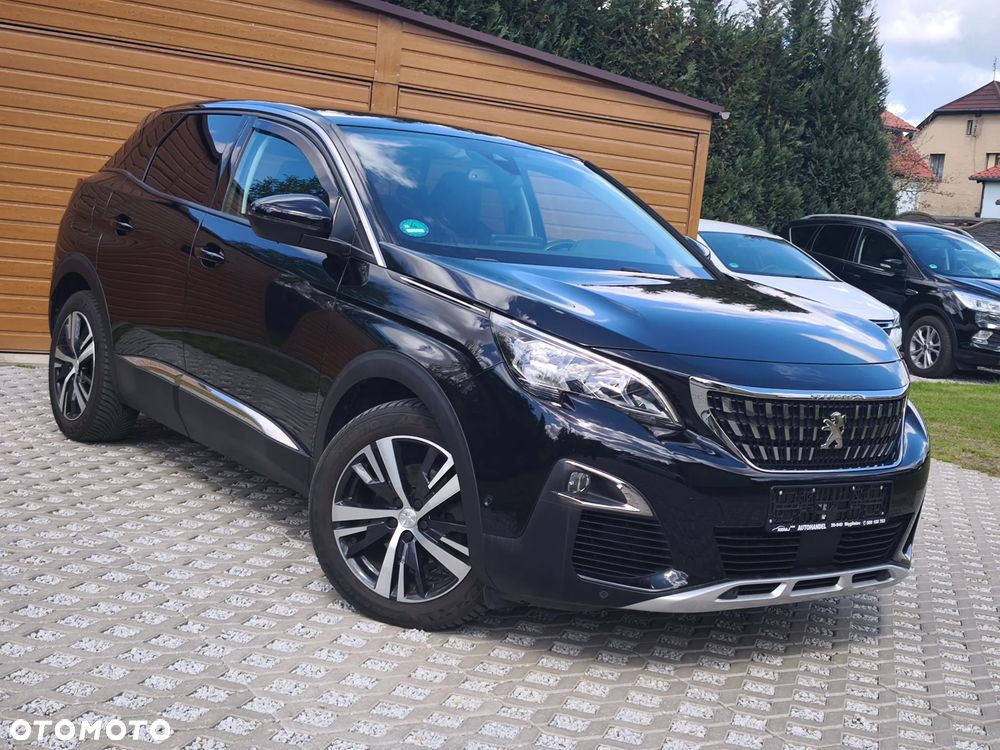 Peugeot 3008 BlueHDi 180 Stop & Start EAT8 Allure - 7
