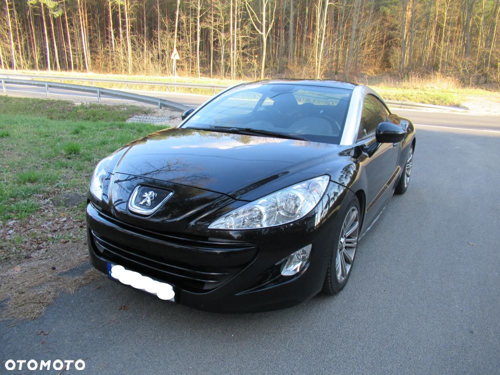 Peugeot RCZ - 4