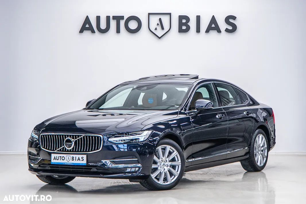 Volvo S90 D5 AWD Geartronic Inscription - 1