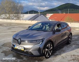 Renault Megane Megan E-TECH EV60 super charge techno