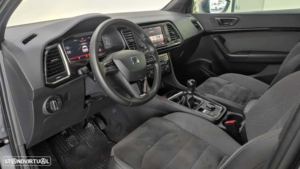 SEAT Ateca 1.6 TDI Xcellence - 5