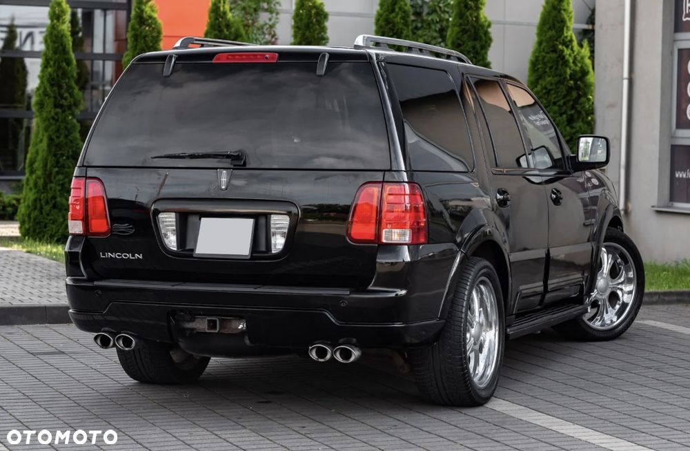 Lincoln Navigator 5.4 - 13