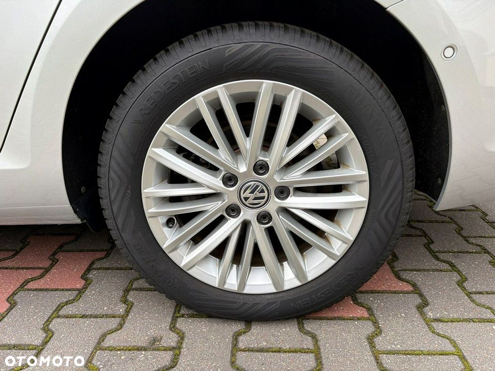 Volkswagen Golf VII 1.4 TSI BMT Comfortline DSG - 27