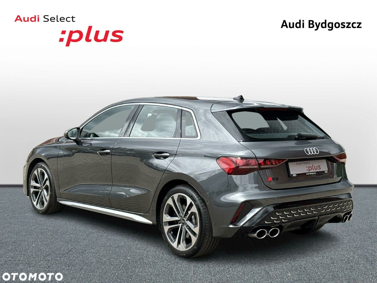 Audi S3 - 3