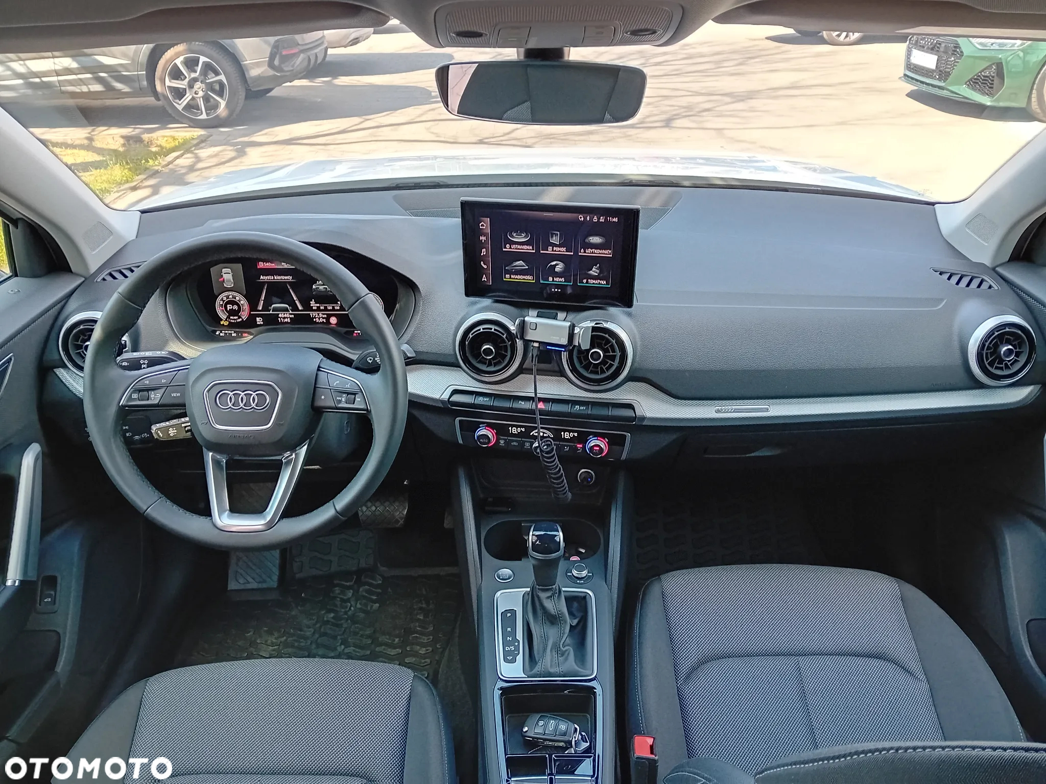 Audi Q2 35 TFSI Advanced S tronic - 13