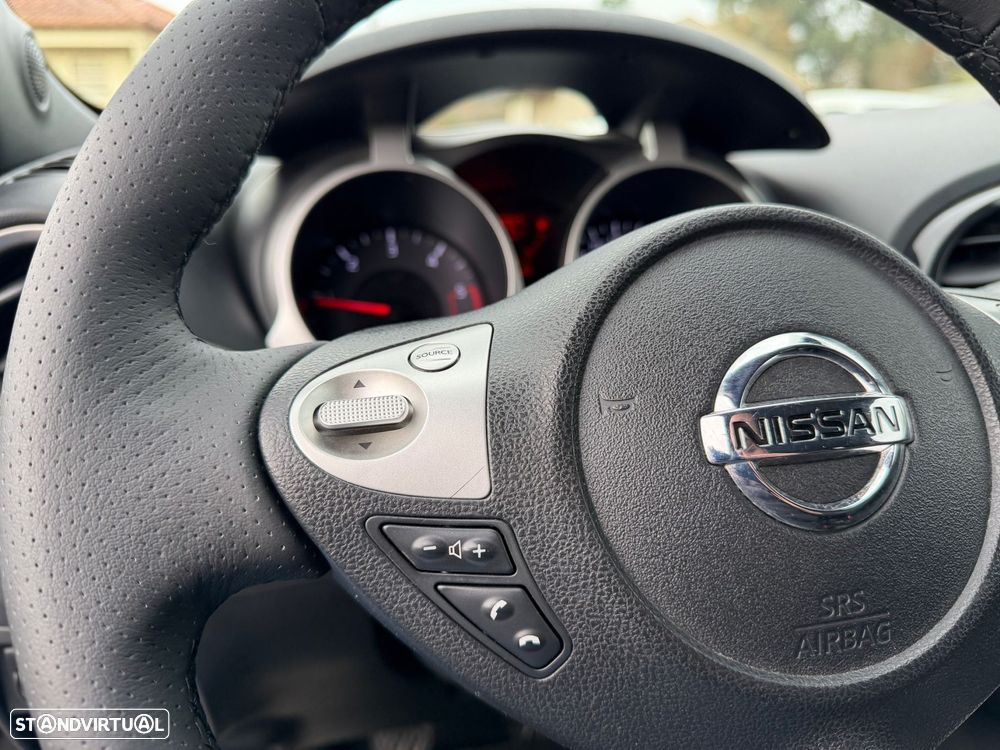 Nissan Juke 1.5 dCi Acenta Connect - 11