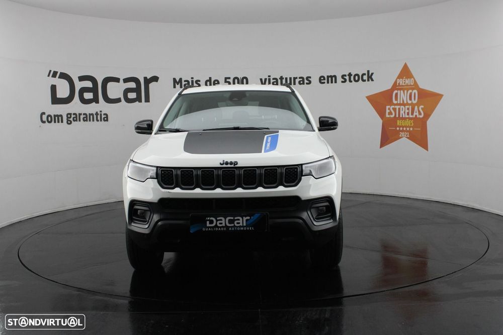 Jeep Compass 1.3 TG 4Xe Trailhawk - 3