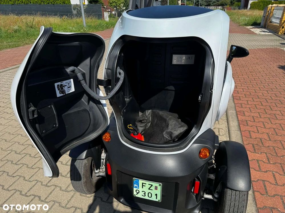 Renault Twizy Cargo 80 N (z akumulatorem) - 8