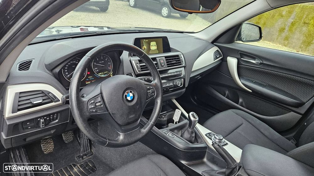 BMW 116 d Advantage - 13