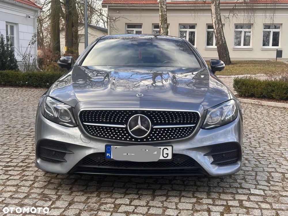 Mercedes-Benz Klasa E 220 d 9G-TRONIC - 5