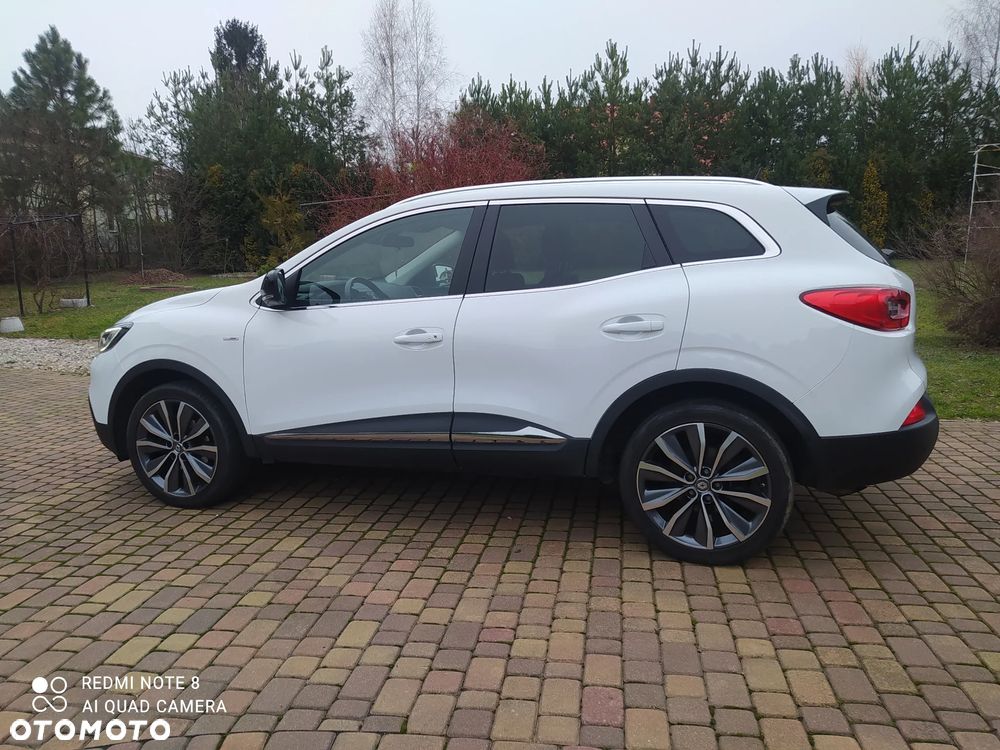 Renault Kadjar Energy TCe 165 Bose Edition - 5