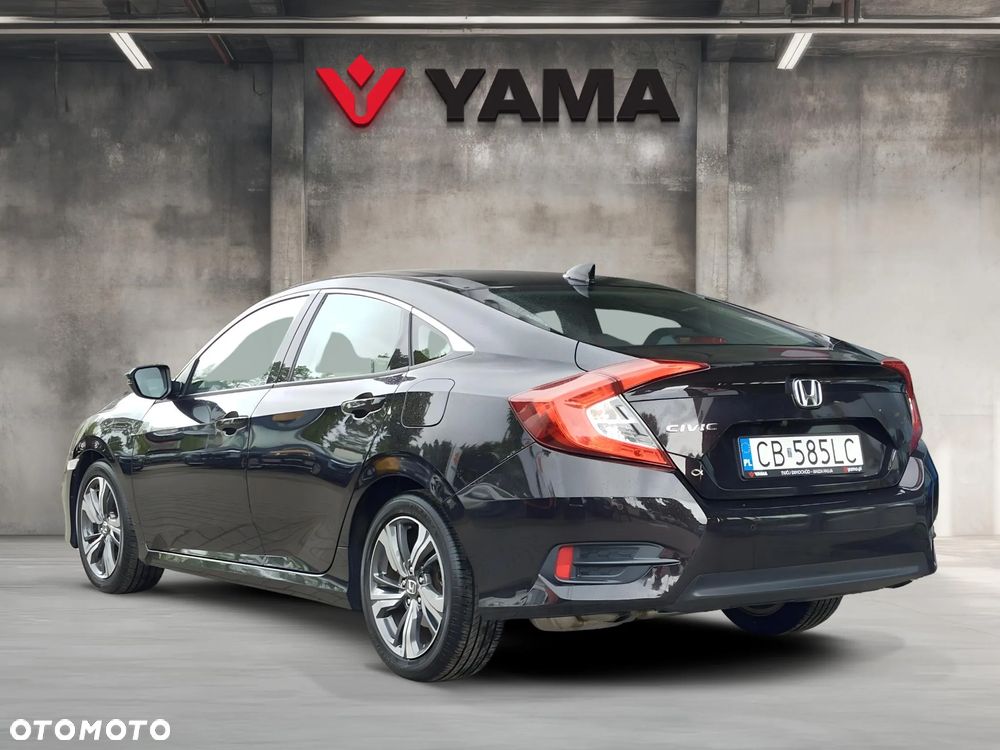 Honda Civic 1.5 T Prestige (Navi) - 3