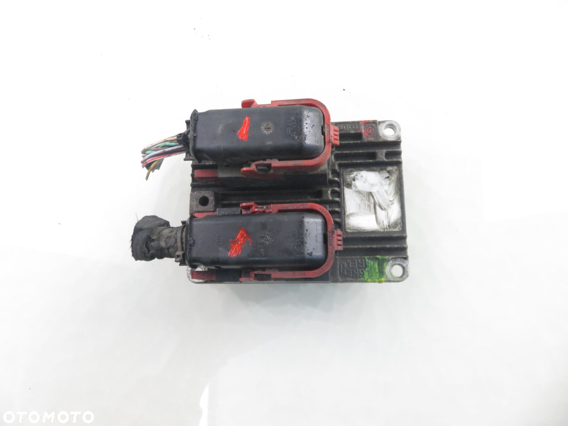 STEROWNIK FIAT GRANDE PUNTO 1.4  199 A7.000 - 1