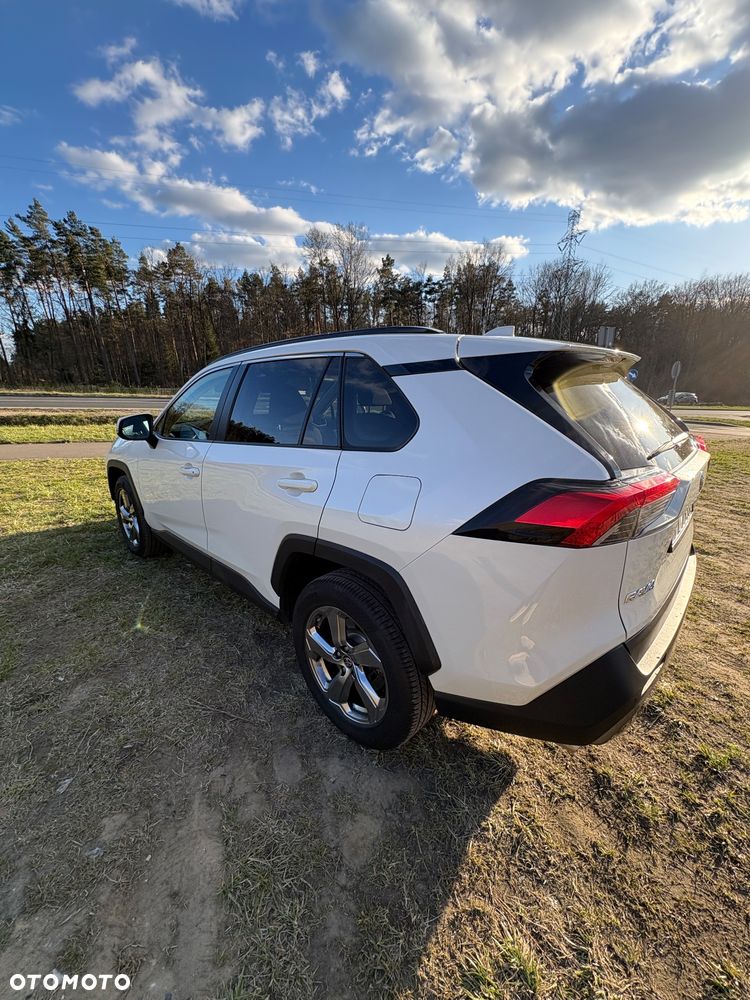 Toyota RAV4 2.0 Comfort 4x2 MS - 19