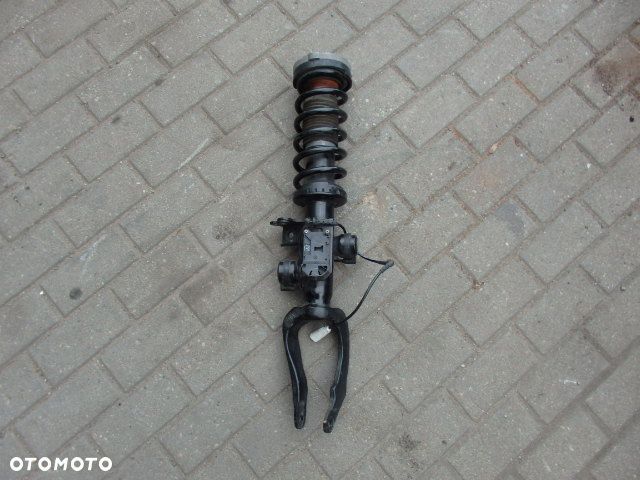 BMW F11 F11N M550xD AMORTYZATOR PRZEDNI LEWY IDEALNY 6856983 - 1