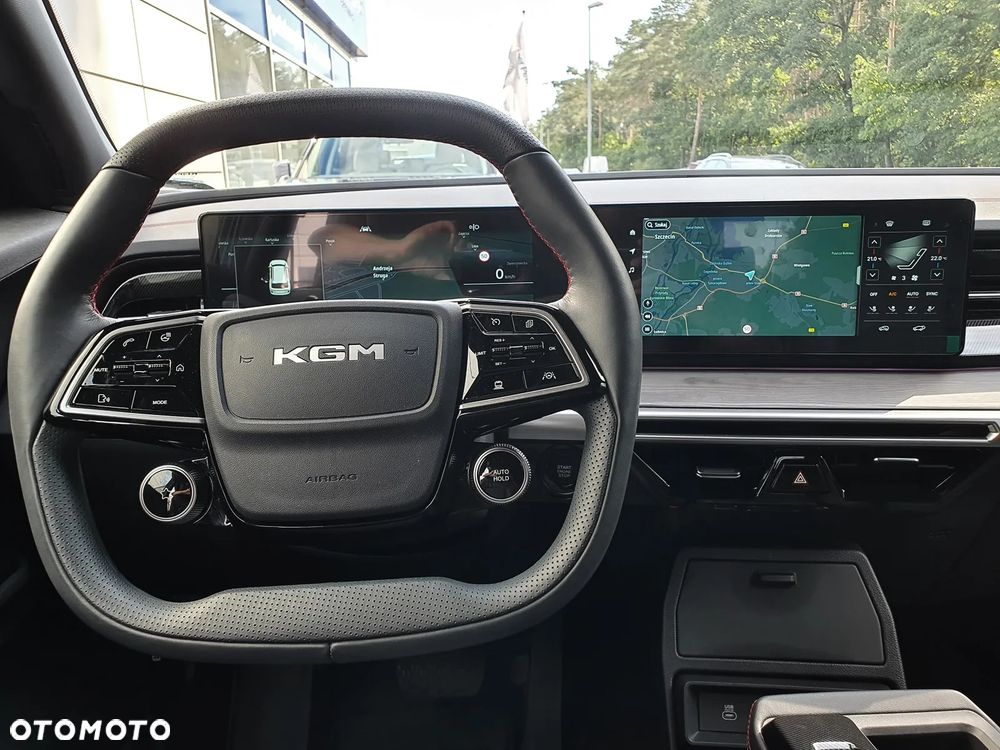 SsangYong/KGM Actyon 1.5 T-GDI Adventure - 19