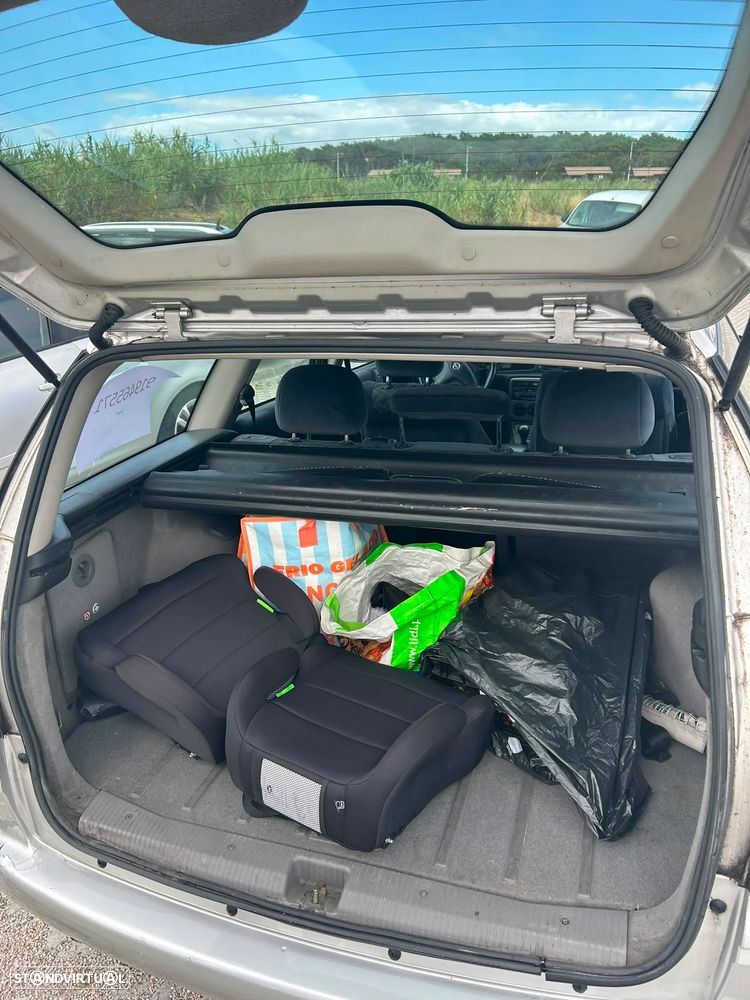 Opel Vectra Caravan 2.0 DTi Sport - 14